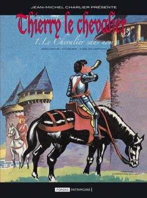 Thierry le chevalier édition simple