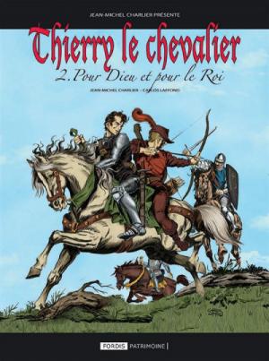 Thierry le chevalier édition simple