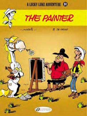 Lucky Luke 51 - The painter