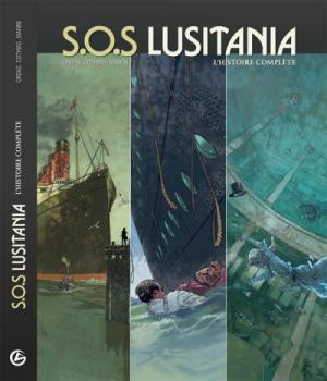 S.O.S. Lusitania édition Ecrin