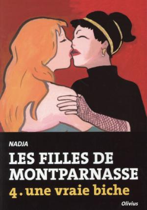 Les filles de Montparnasse 4 - Une vraie biche