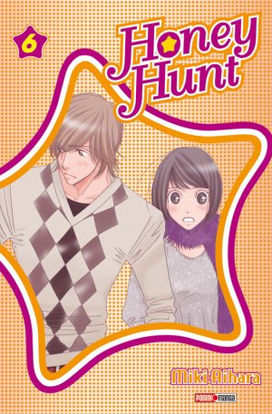 couverture, jaquette Honey Hunt 6  (Panini manga) Manga