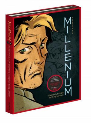 Millenium édition Fourreau - Edition spéciale