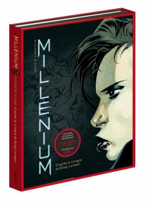 Millenium édition Fourreau - Edition spéciale