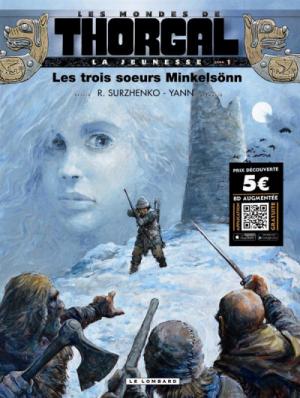 Les mondes de Thorgal - La jeunesse édition Petit prix
