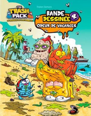 The Trash Pack 4