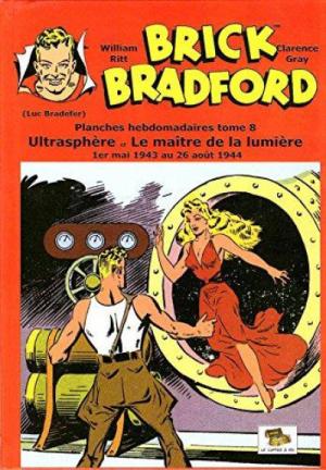 Brick Bradford édition Planches hebdomadaires