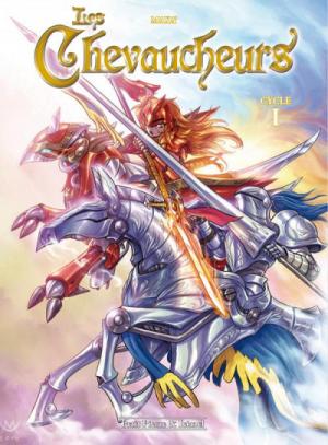 couverture, jaquette ###NON CLASSE### 1 - les Chevaucheurs - COFFRET T.1 A T.3 (# a renseigner) Inconnu