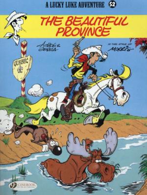 Lucky Luke 52 - The beautiful province