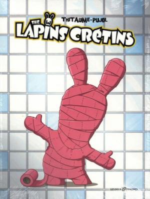 The Lapins crétins édition fourreau