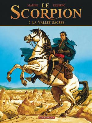 Le Scorpion 5 - La vallée sacrée