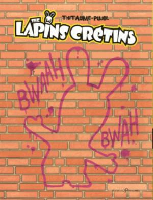 The Lapins crétins édition fourreau