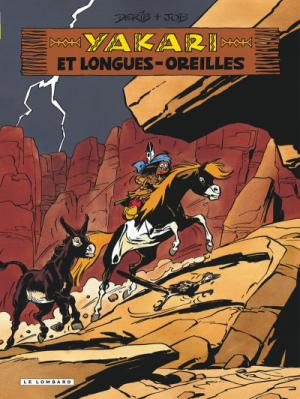 Yakari 27 - Yakari et Longues-Oreilles