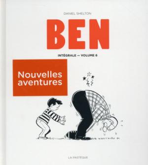 Ben 6 - Ben intégrale tome 6