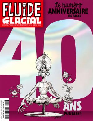 Fluide Glacial 6 - Spécial 40 ans