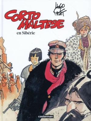 Corto Maltese 6 - en Sibérie