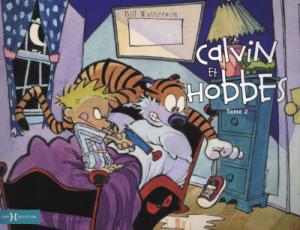 Calvin et Hobbes 2