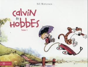 Calvin et Hobbes édition Original