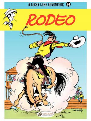 Lucky Luke 54 - Rodeo