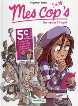 Mes cop's édition Prix découverte