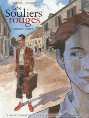Les souliers rouges édition Ecrin