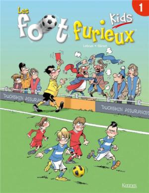Les foot furieux - Kids 1