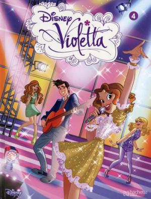 Violetta 4