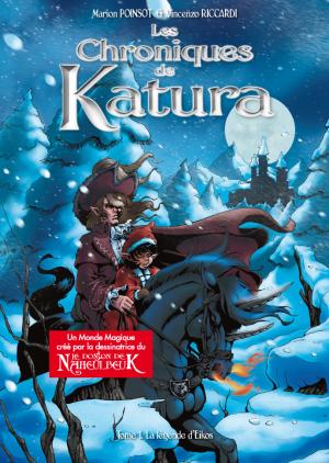couverture, jaquette ###NON CLASSE### 1  - La légende d'EikosIntégrale (clair de lune bd) Inconnu