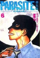 couverture, jaquette Parasite 6  (Glénat Manga) Manga