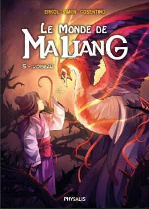 Le monde de Maliang 5 - L'oiseau