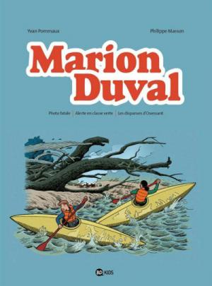 Marion Duval 6 - Marion Duval - intégrale tome 6