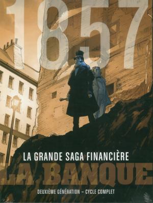 La Banque édition Fourreau