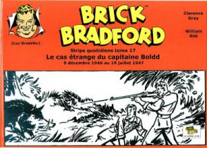 Brick Bradford 17 - Le cas étrange du capitaine Boldd