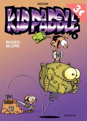 Kid Paddle édition Opé été