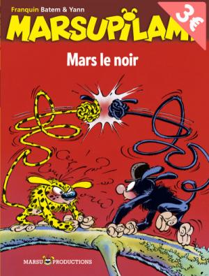 Marsupilami édition Lire en short - été 2015