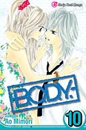 couverture, jaquette B.O.D.Y. 10 Américaine (Viz media) Manga