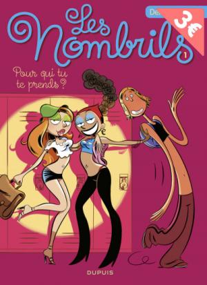 couverture, jaquette Les nombrils 1 - Pour qui tu te prends ?Lire en short (dupuis) BD