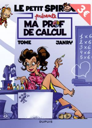 Le petit Spirou présente... édition Lire en short