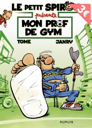 Le petit Spirou présente...