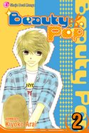 couverture, jaquette Beauty Pop 2 Américaine (Viz media) Manga