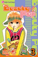 couverture, jaquette Beauty Pop 3 Américaine (Viz media) Manga