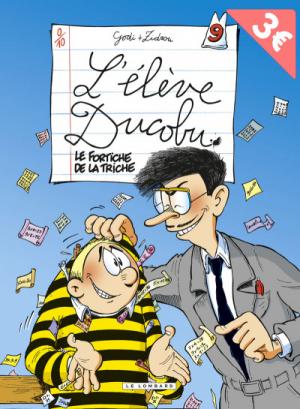 L'élève Ducobu édition Lire en short