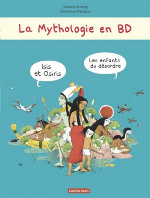 La mythologie en BD 3