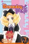 couverture, jaquette Beauty Pop 7 Américaine (Viz media) Manga