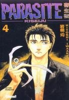 couverture, jaquette Parasite 4  (Glénat Manga) Manga