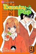 couverture, jaquette Beauty Pop 9 Américaine (Viz media) Manga