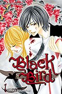 couverture, jaquette Black Bird 1 Américaine (Viz media) Manga