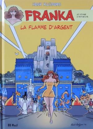 Franka 21 - La flamme d'argent