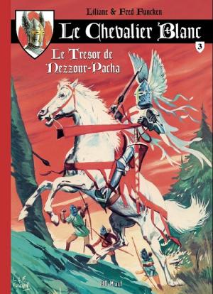 Le chevalier blanc 3 - Le Trésor de Nezzour-Pacha