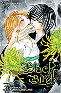 couverture, jaquette Black Bird 3 Américaine (Viz media) Manga